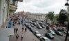 Штрафы для Москвы и Санкт-Петербурга опять снизят