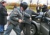 По результатам рейда в Москве задержаны десятки лжегенералов с мигалками