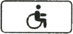 Знак перевожу инвалида