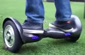 hyroscooter